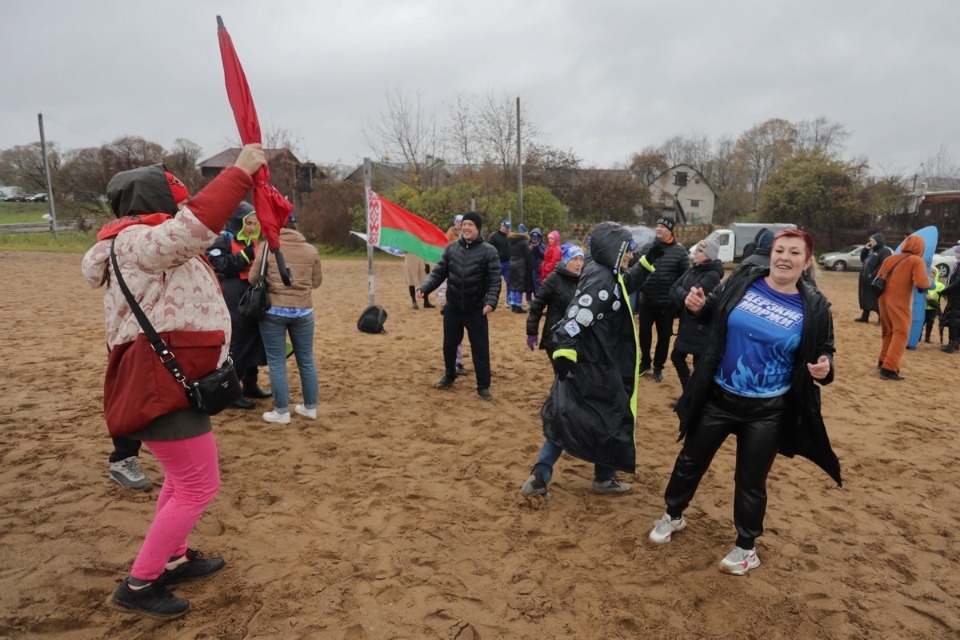  Горячие люди