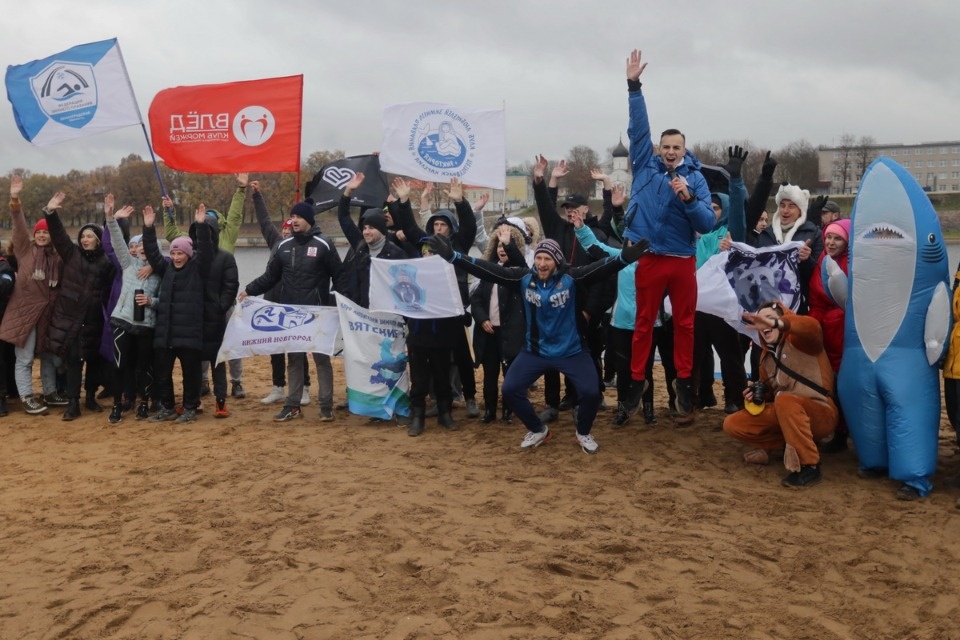  Горячие люди