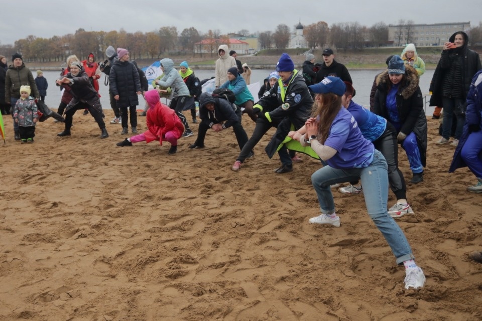  Горячие люди