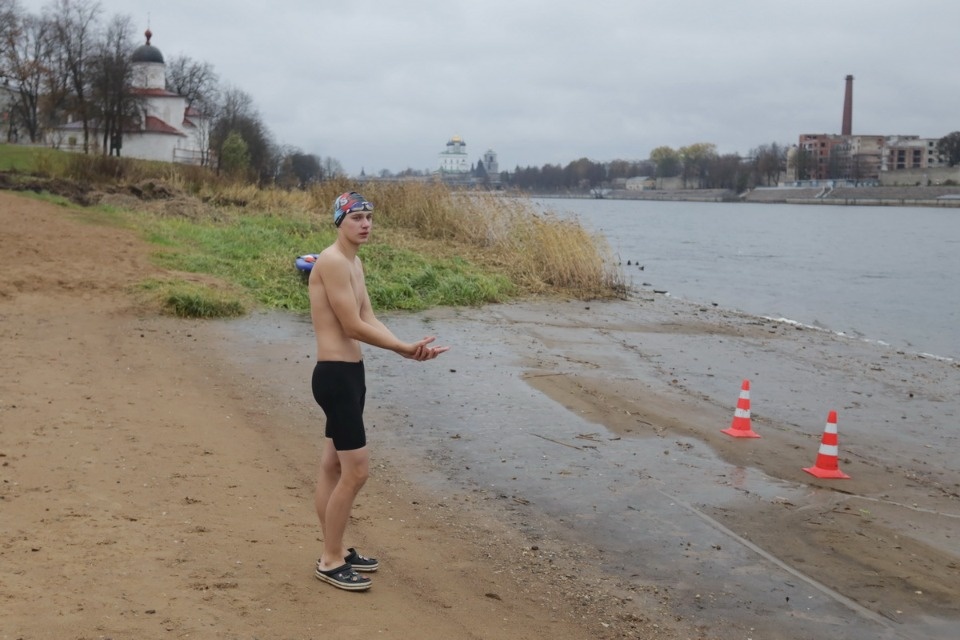  Горячие люди