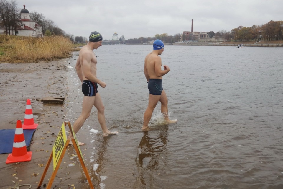  Горячие люди