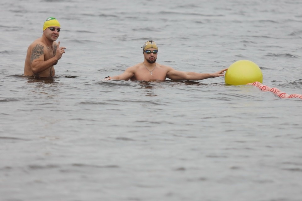  Горячие люди