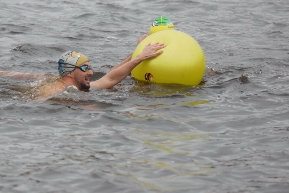  Горячие люди