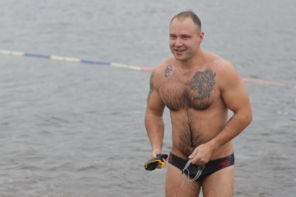  Горячие люди