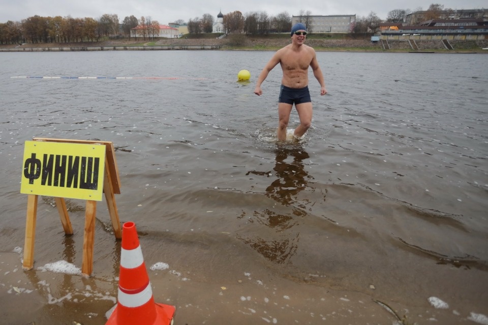  Горячие люди