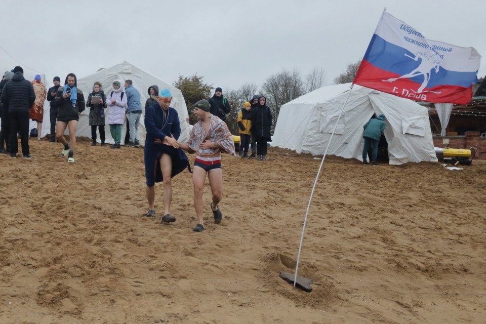  Горячие люди