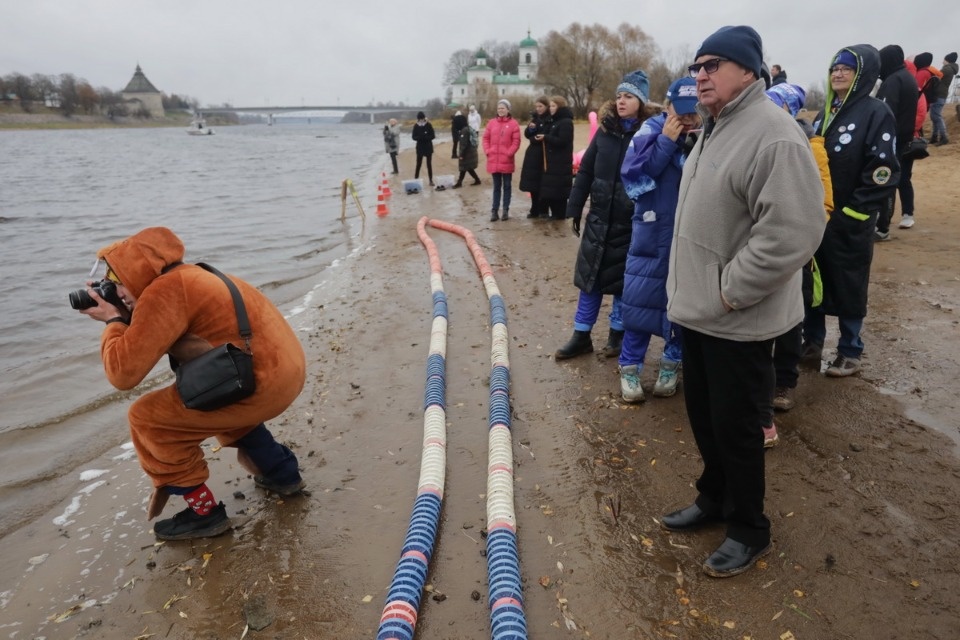  Горячие люди