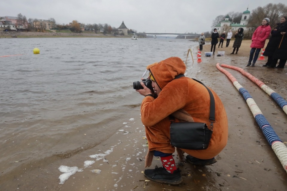  Горячие люди