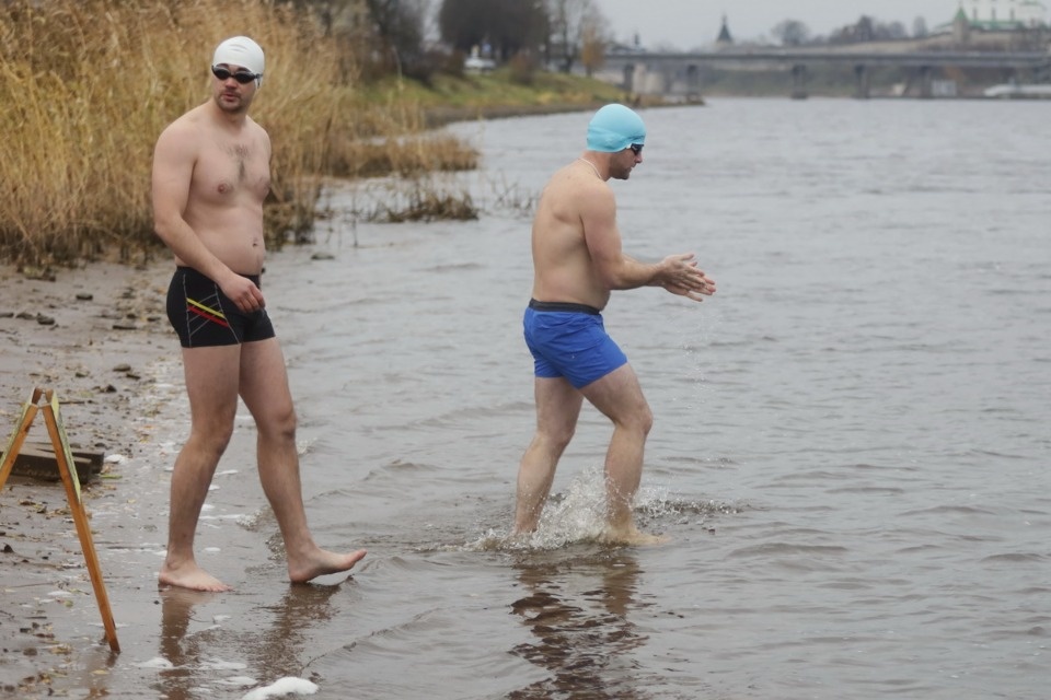  Горячие люди