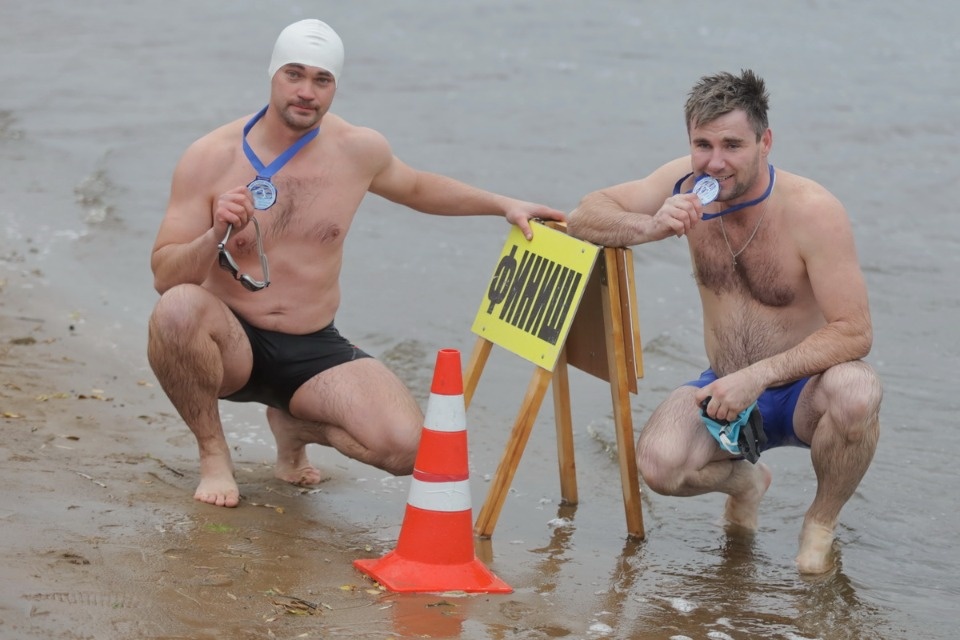  Горячие люди