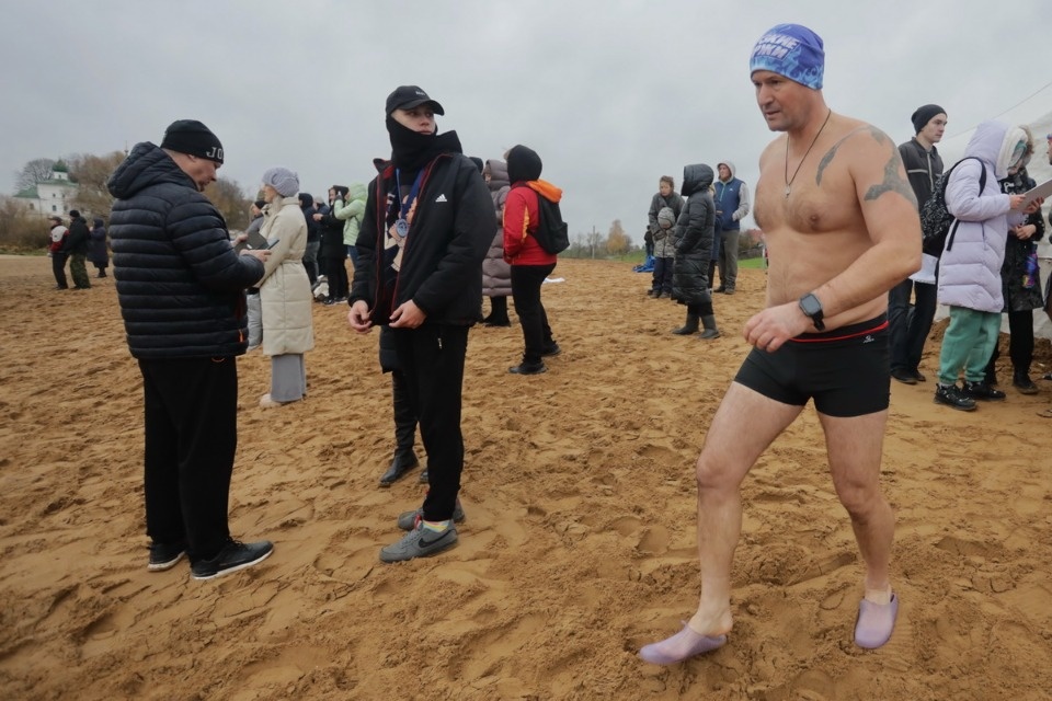  Горячие люди