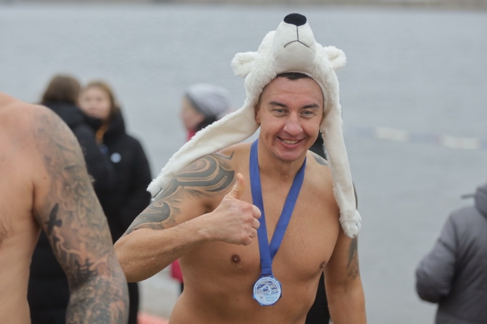  Горячие люди