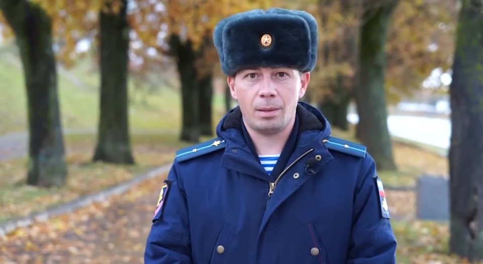 «Отличился во время взятия Макеевки»: Михаил Ведерников рассказал о подвиге псковского бойца на СВО