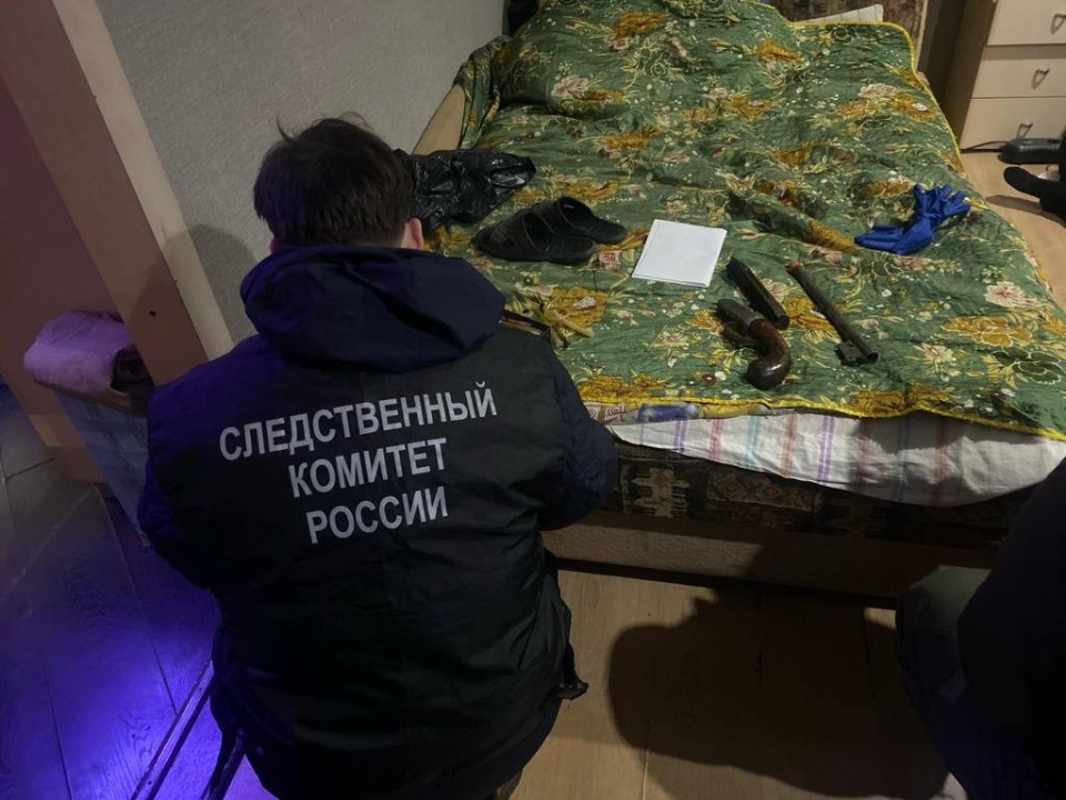 Житель Пскова забил находившуюся у него в гостях женщину до смерти Житель Пскова забил находившуюся у него в гостях женщину до смерти