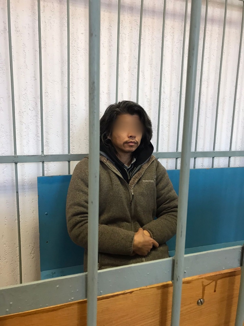 Иностранец незаконно пересек псковскую госграницу в поисках лучшей жизни