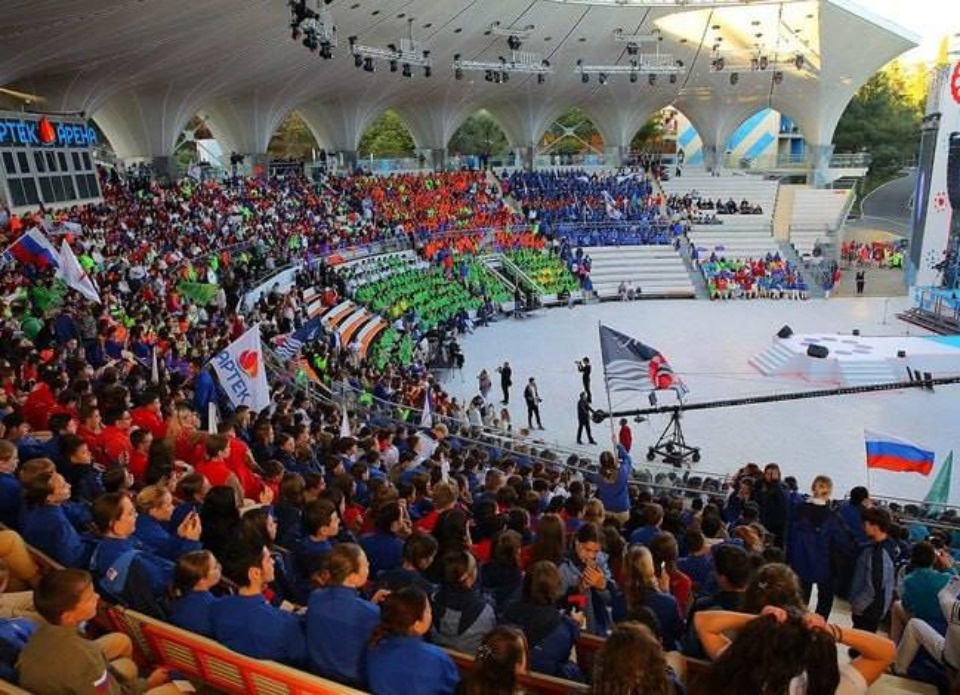 Четыре псковских школьника стали победителями Всероссийского конкурса «Большая перемена»