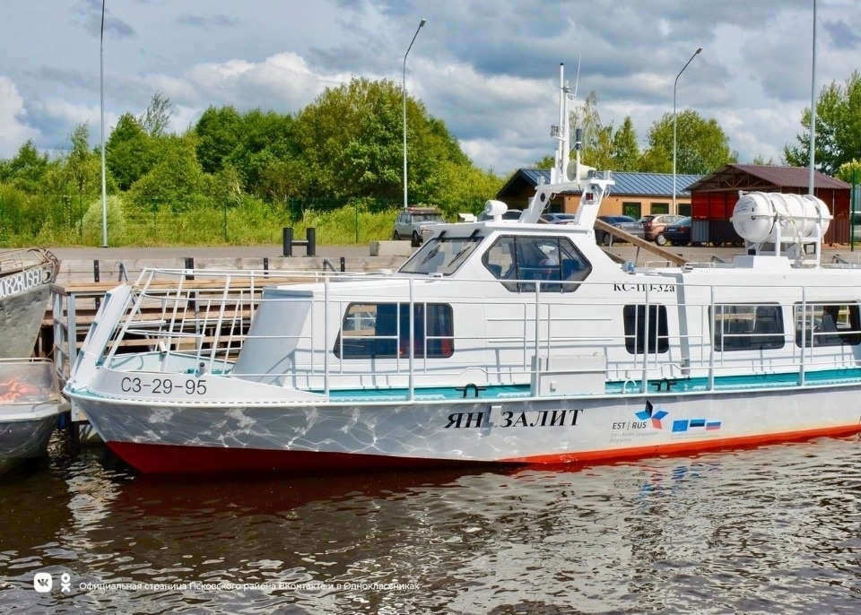 Более 9 тысяч пассажиров перевезли между Талабскими островами и материком за сезон