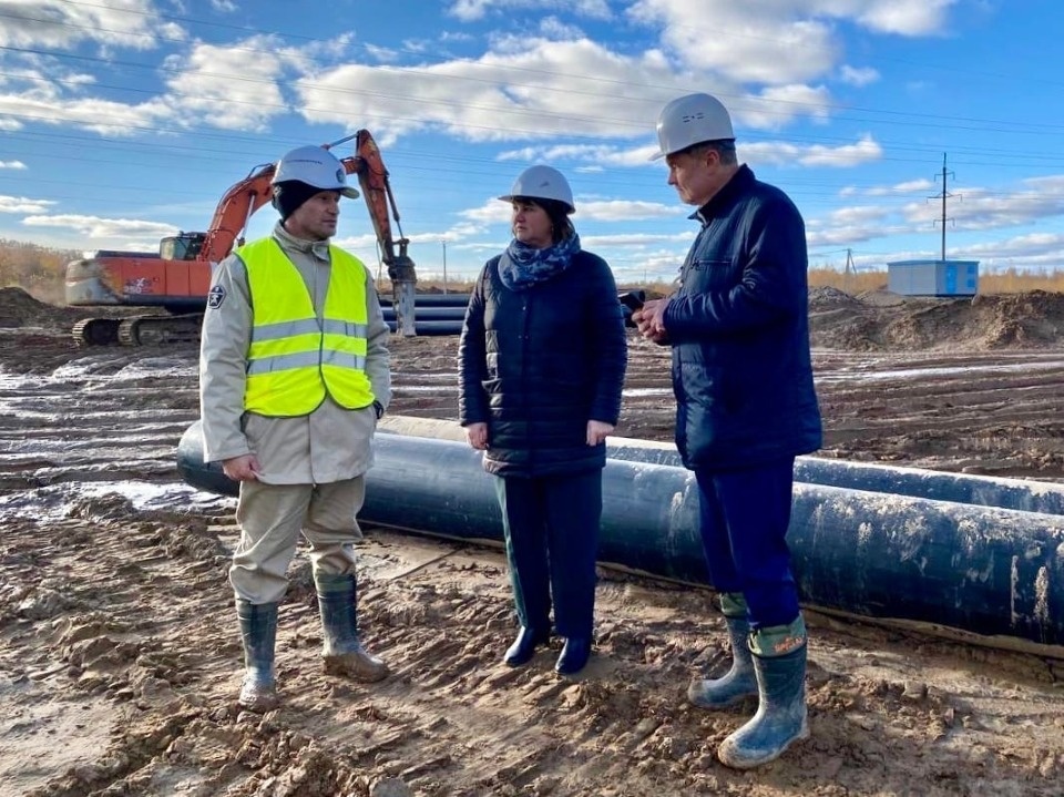 Новый жилой квартал появится в деревне Борисовичи