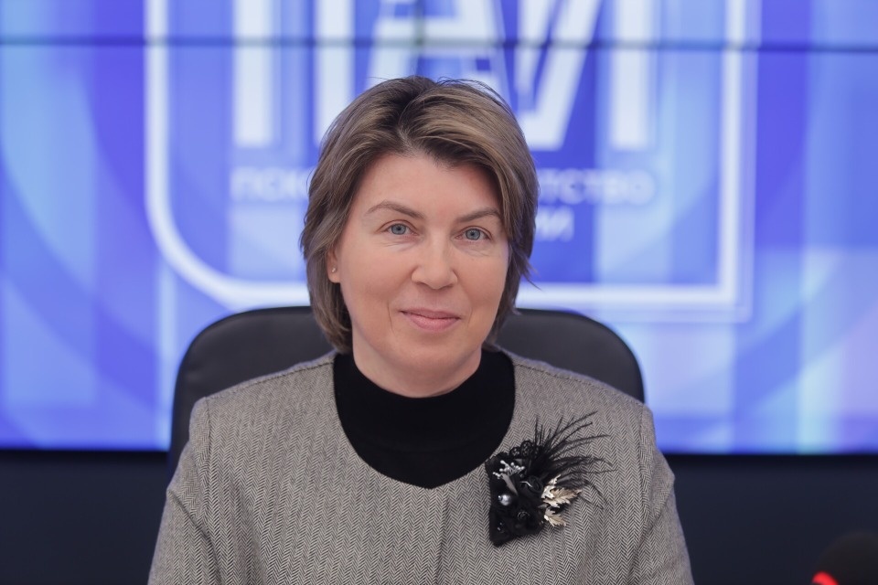 Марина Гаращенко прокомментировала ситуацию с водоснабжением в Себежской больнице