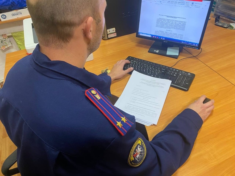 Глава СК России взял на контроль ситуацию с водоснабжением в Себежской больнице