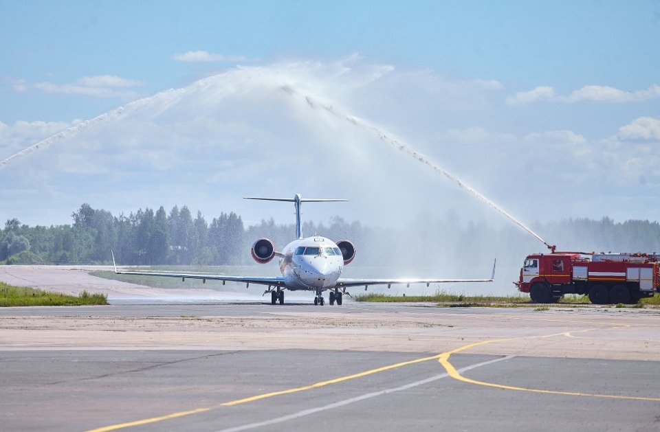 Росавиация субсидирует три псковских авиамаршрута Росавиация субсидирует три псковских авиамаршрута