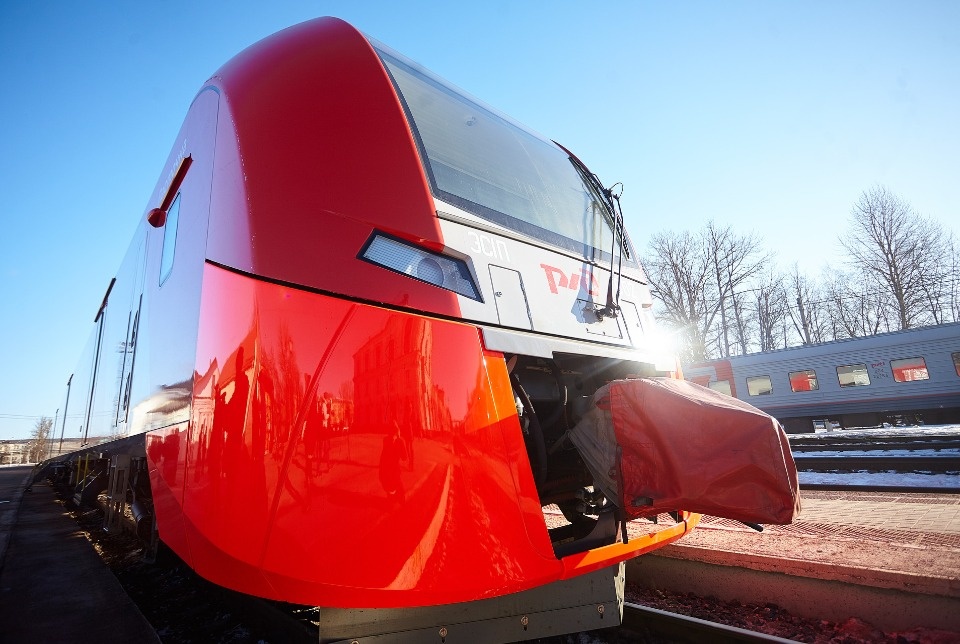 В Псковской области повысят предельный тариф на проезд в ряде поездов 