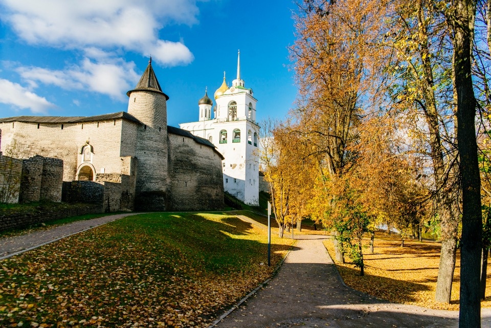 До +8 градусов ожидается в Псковской области 11 ноября До +8 градусов ожидается в Псковской области 11 ноября