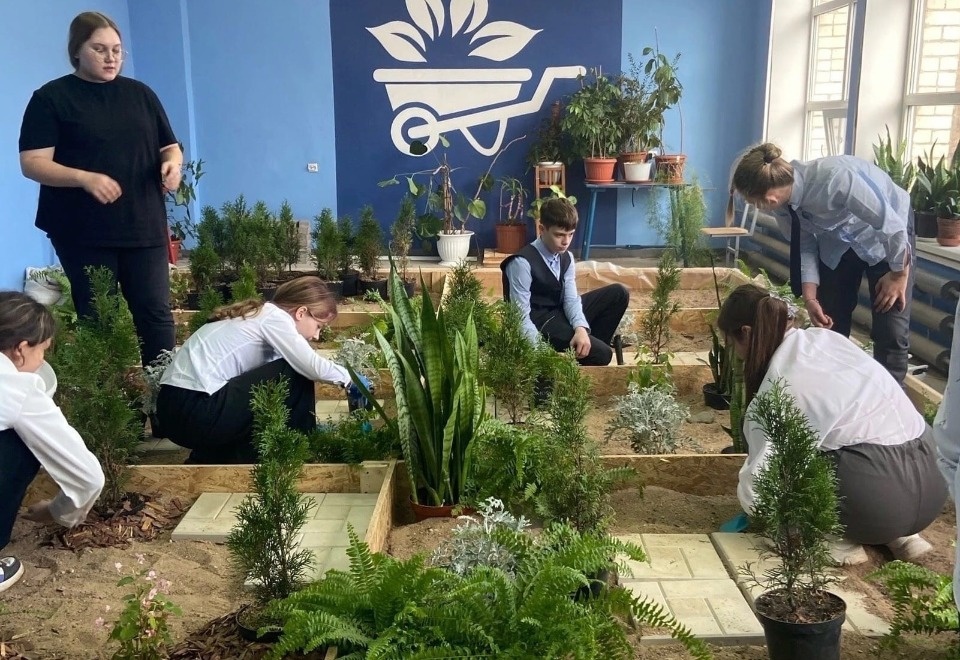 Псковские школьники продолжают знакомиться с профессиями в рамках проекта «Билет в будущее»