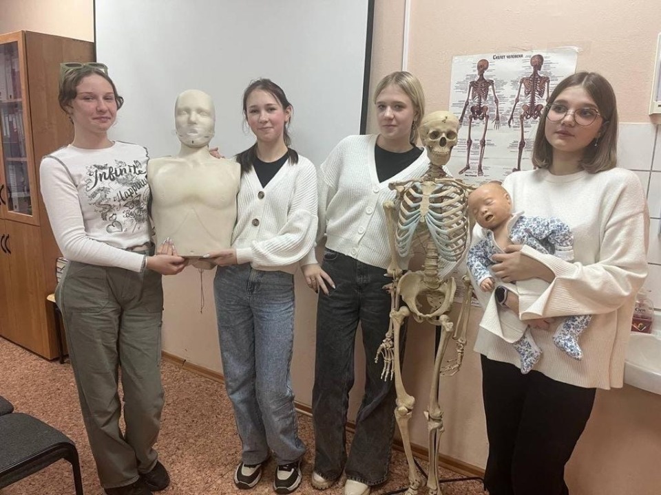 Псковские школьники продолжают знакомиться с профессиями в рамках проекта «Билет в будущее»