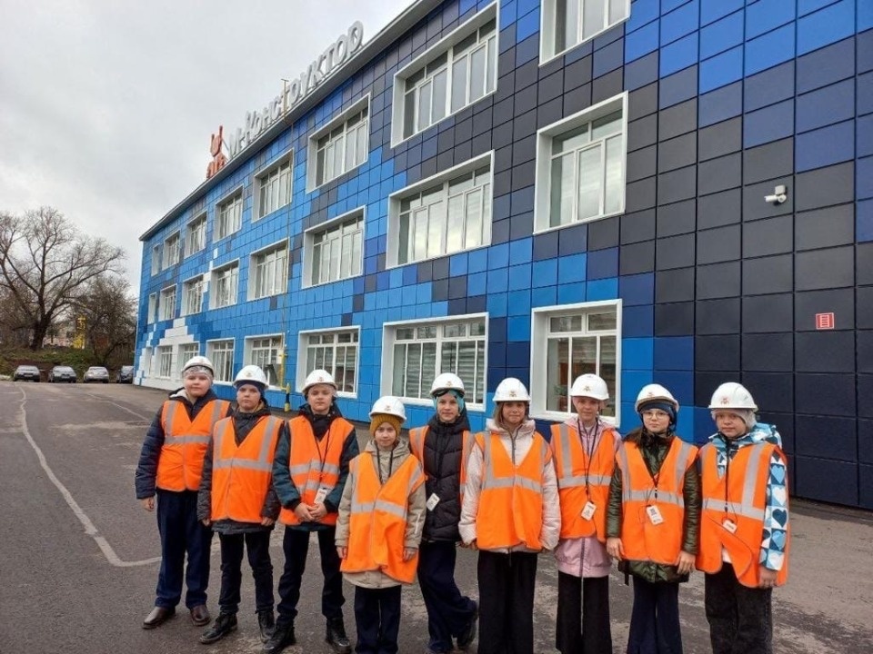 Псковские школьники продолжают знакомиться с профессиями в рамках проекта «Билет в будущее»