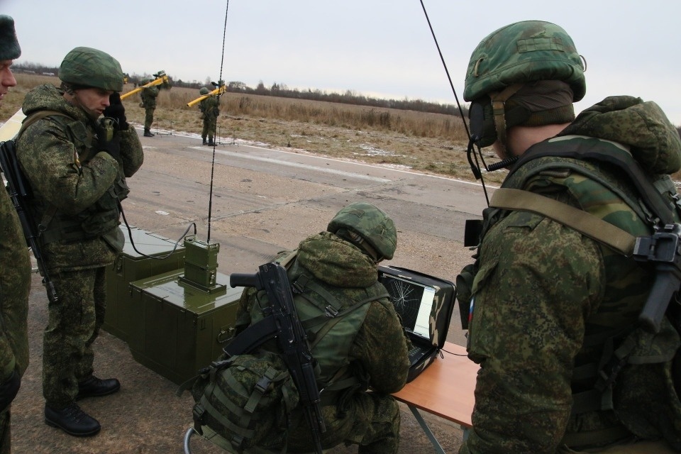 Псковская область входит в число лучших в ЗВО по набору контрактников Псковская область входит в число лучших в ЗВО по набору контрактников