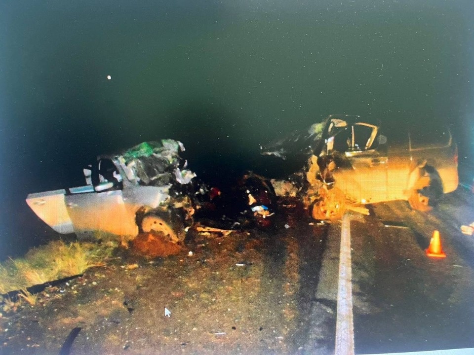 Три человека погибли в результате ДТП в Псковской области за неделю