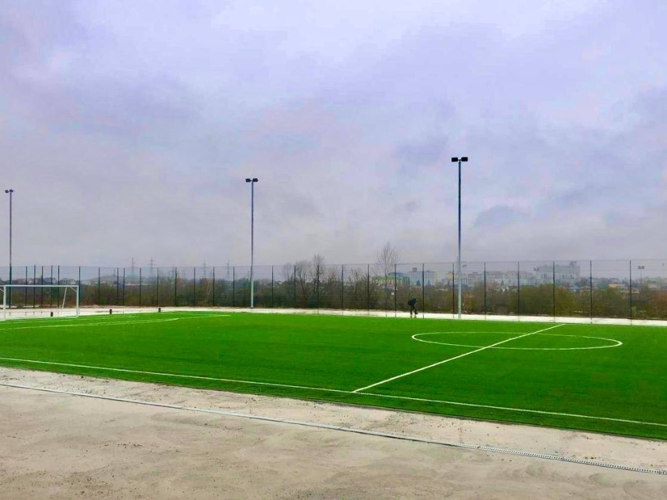 Открытие ФОКОТа на Завеличье в Пскове запланировано на весну 2024 года