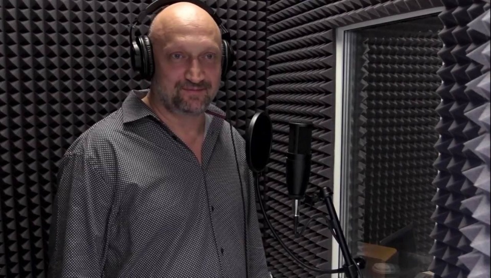 Аудиогид по стенду Псковской области на выставке «Россия» в Москве озвучил Гоша Куценко Аудиогид по стенду Псковской области на выставке «Россия» в Москве озвучил Гоша Куценко