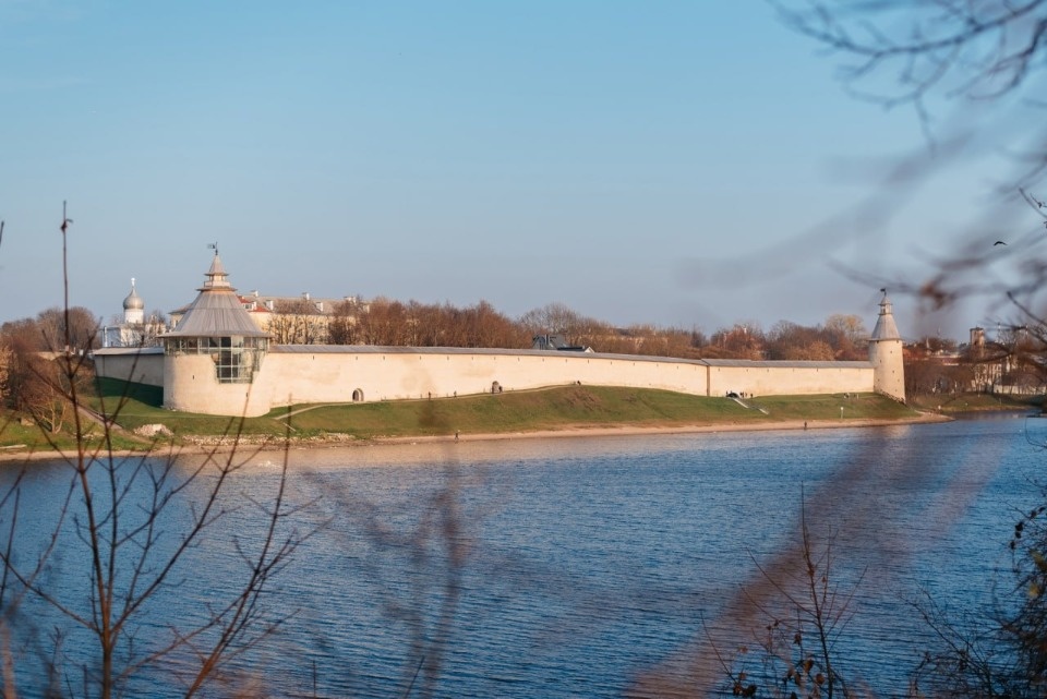 На зимний режим работы перешли башни Псковского кремля На зимний режим работы перешли башни Псковского кремля