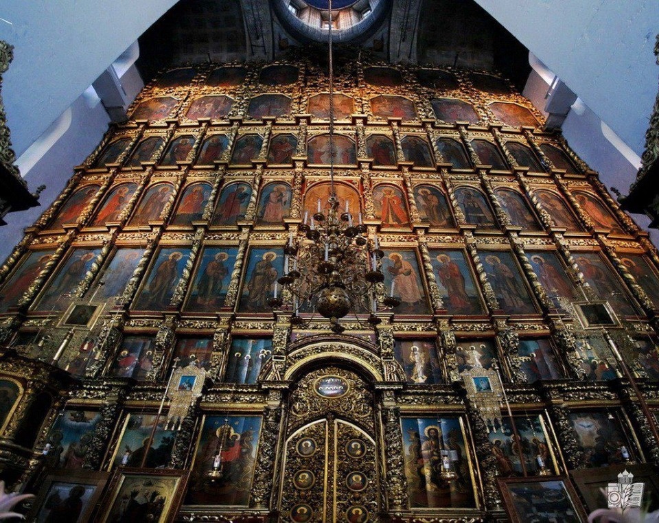 Госэкспертизу прошел проект реставрации иконостаса Троицкого собора в Пскове Госэкспертизу прошел проект реставрации иконостаса Троицкого собора в Пскове