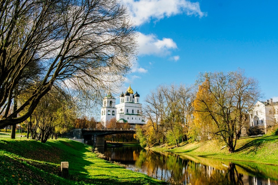 До +2 градусов прогнозируется в Псковской области 15 ноября