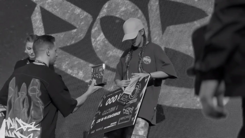 Спортсмены псковского хип-хоп центра стали лучшими на международных соревнованиях