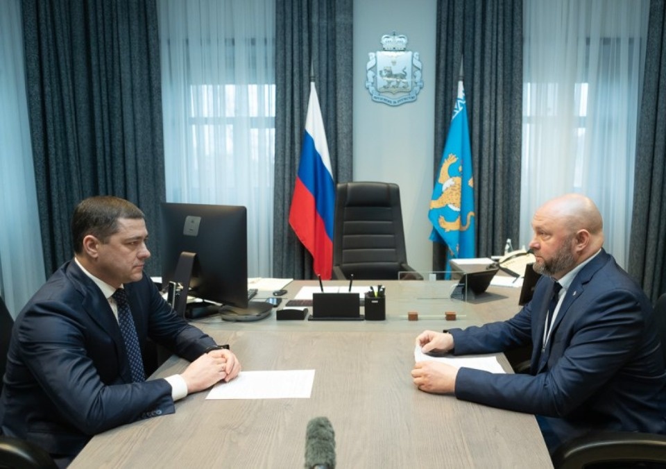 В Псковской области по президентскому нацпроекту отремонтировали порядка 170 км дорог