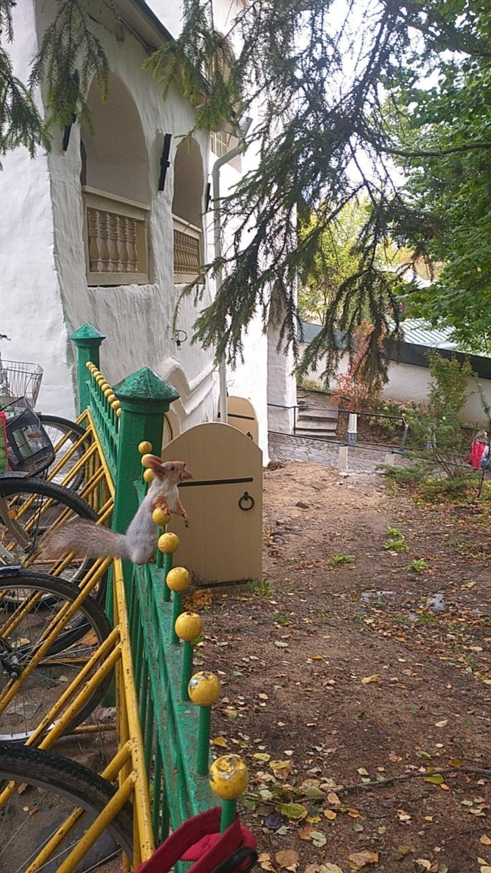 Никольскую башню и церковь Николы Вратаря в Печорах передадут пользователю после реставрации