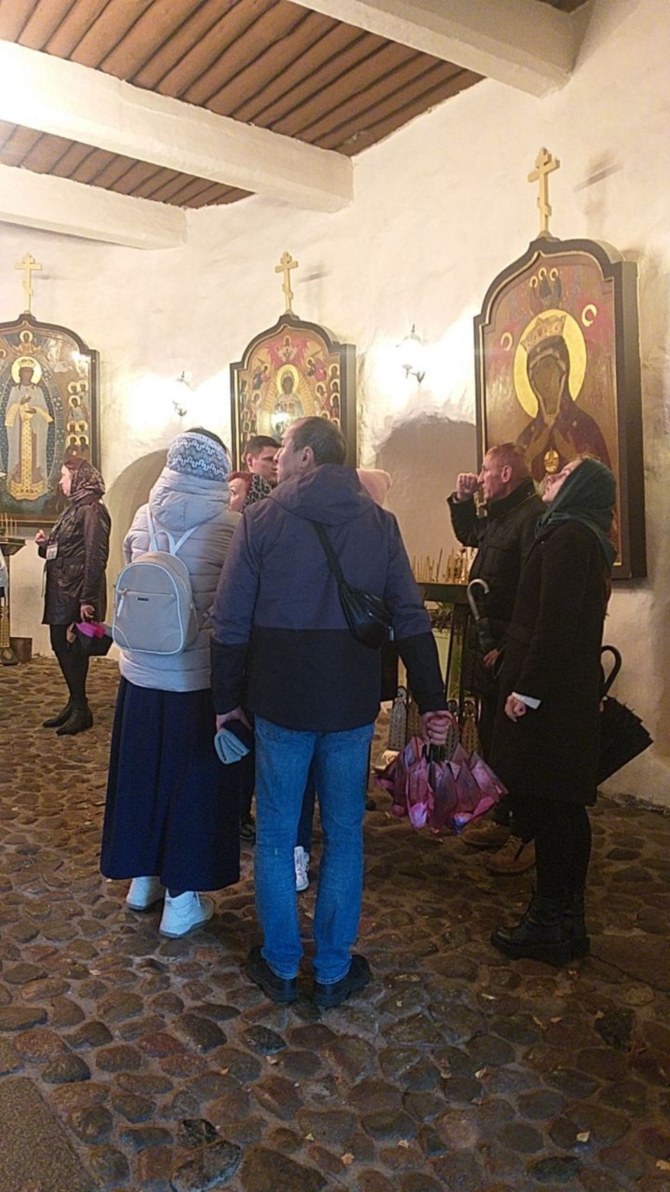 Никольскую башню и церковь Николы Вратаря в Печорах передадут пользователю после реставрации