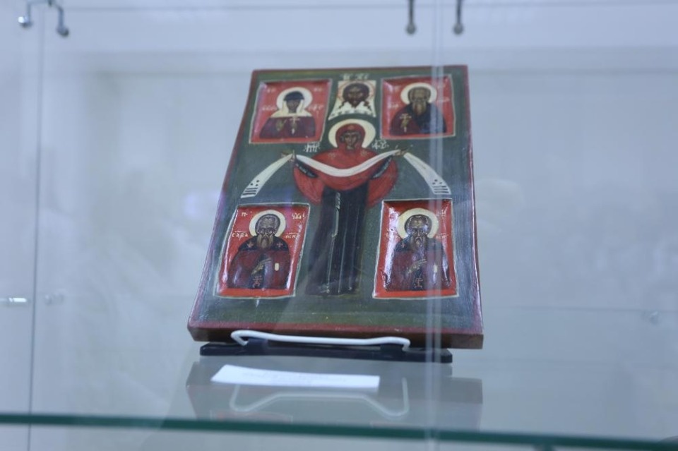 Новый «Образ»