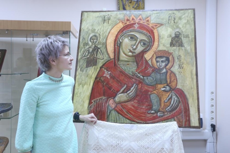 Новый «Образ»