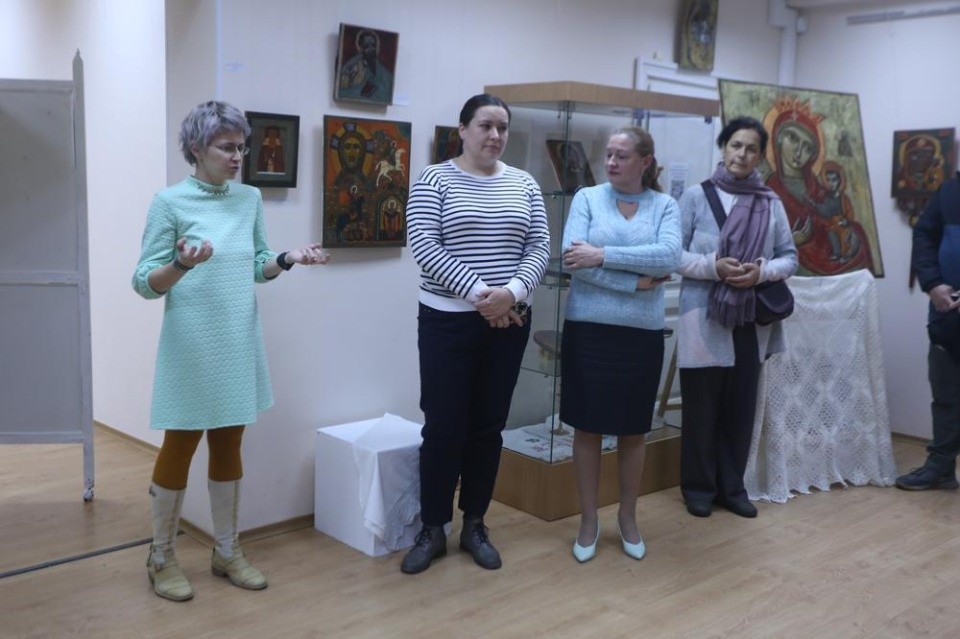 Новый «Образ»