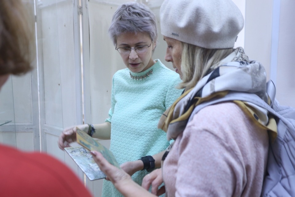 Найти образ