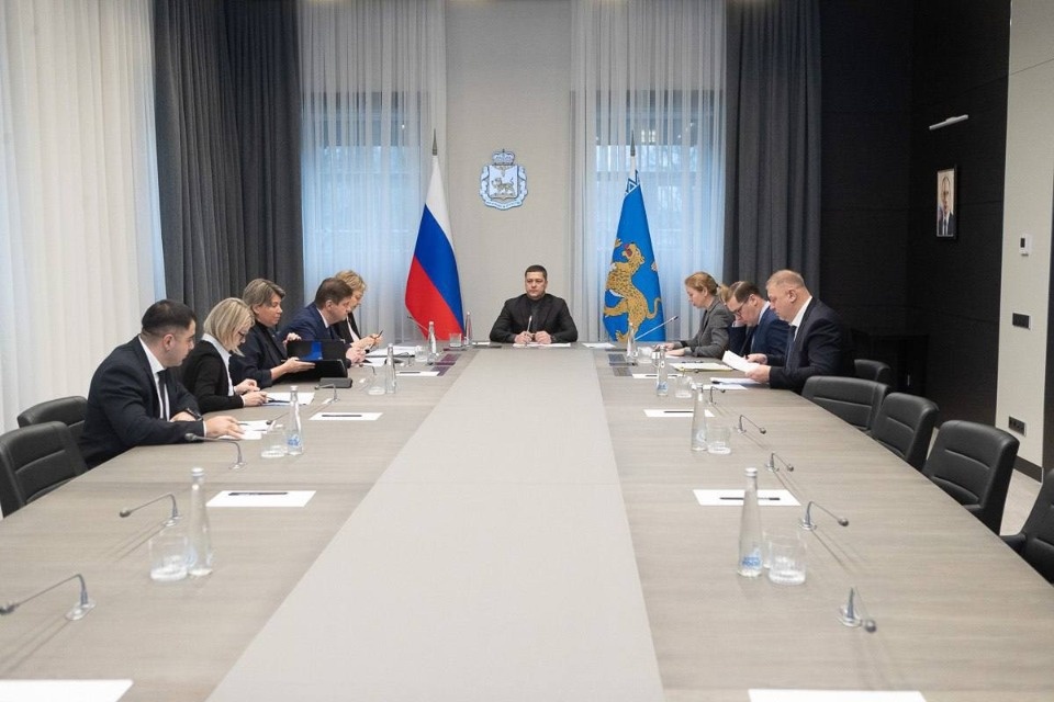 В Псковской области по программе догазификации могут подключить более десяти социальных объектов В Псковской области по программе догазификации могут подключить более десяти социальных объектов