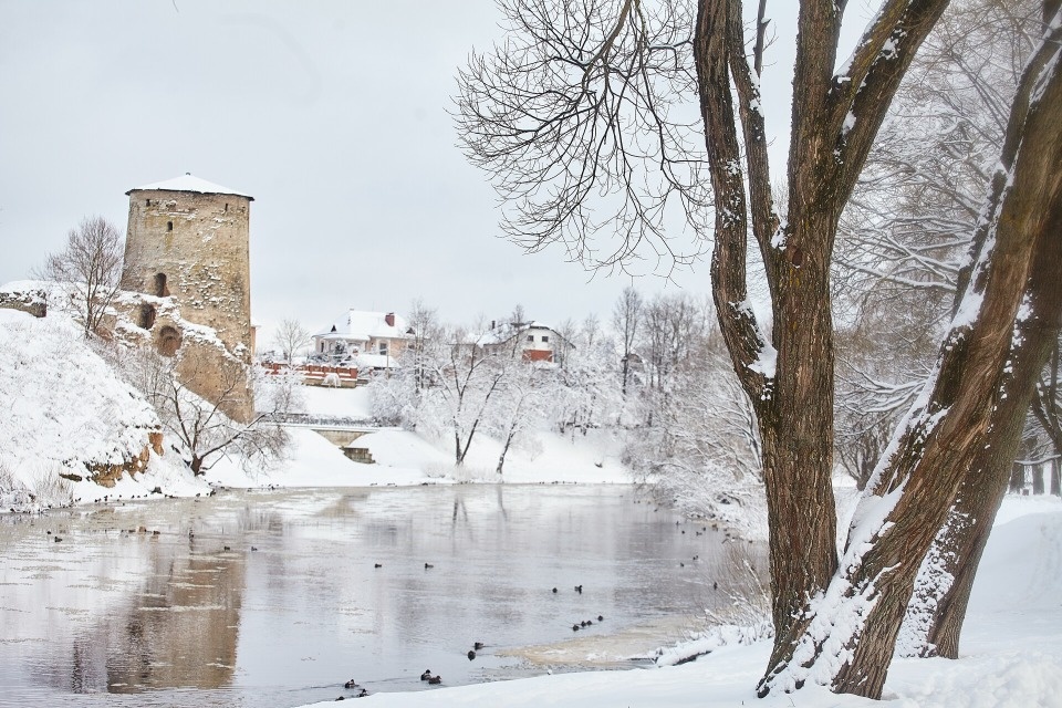 Псков вошел в число городов, куда россияне хотели бы отправиться на новогодние каникулы 