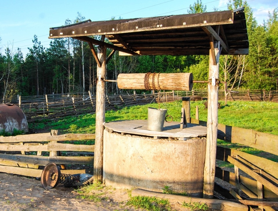 Тело священника нашли в колодце в Псковской области Тело священника нашли в колодце в Псковской области