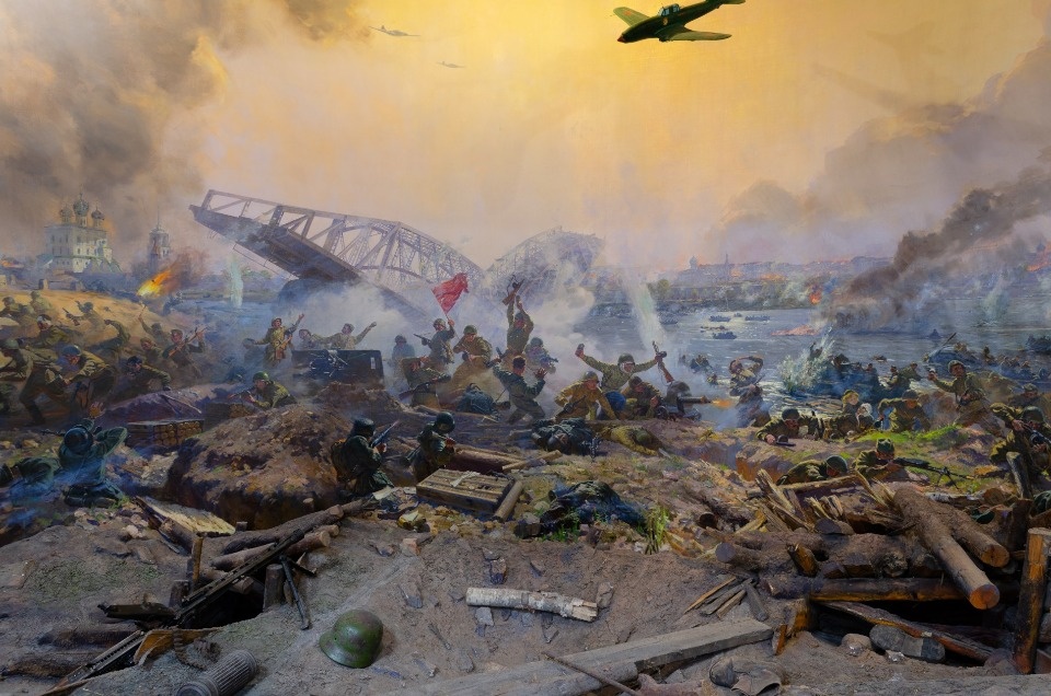 Экспозиция «Псковский край в годы Великой Отечественной войны» будет закрыта для посещения 21 ноября 