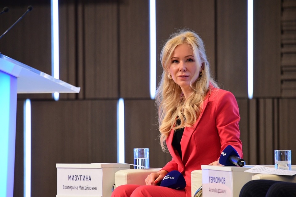 Глава Лиги безопасного интернета Екатерина Мизулина посетит Псков Глава Лиги безопасного интернета Екатерина Мизулина посетит Псков